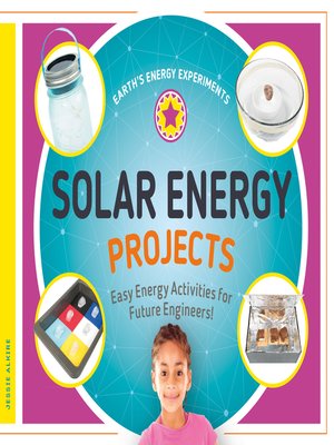 cover image of Solar Energy Projects
